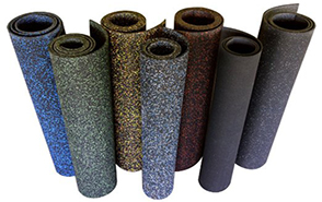 Sàn cao su chịu lực chất lượng cao của Công ty Winam